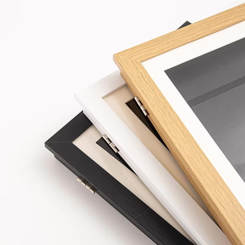 Art Buddy Frame - Bewaar en stel de tekeningen van uw kind ten toon