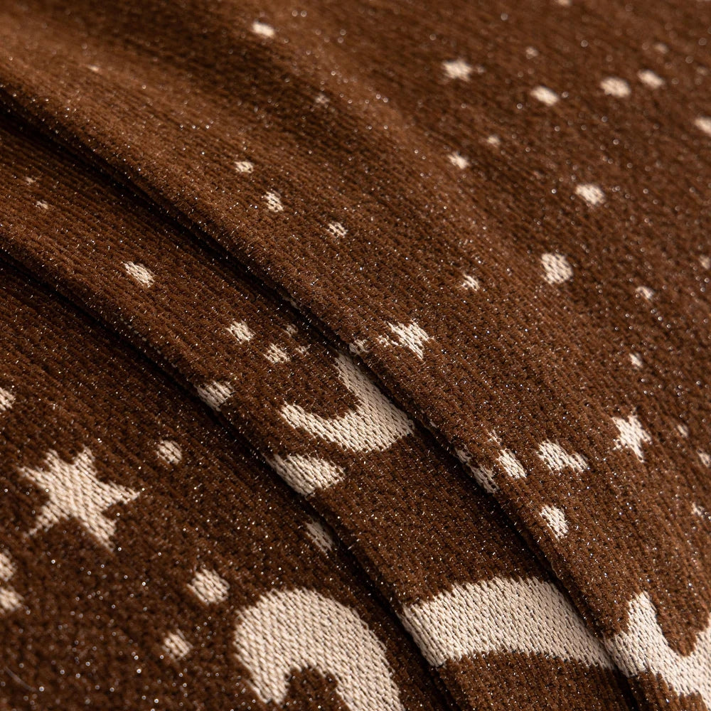 Celia Bankhoes - Luxe Chenille, Glinsterend Ontwerp 2