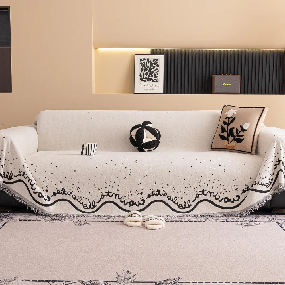 Celia Bankhoes - Luxe Chenille, Glinsterend Ontwerp 3
