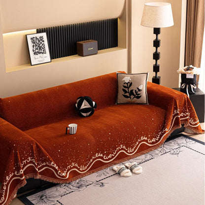 Celia Bankhoes - Luxe Chenille, Glinsterend Ontwerp 6