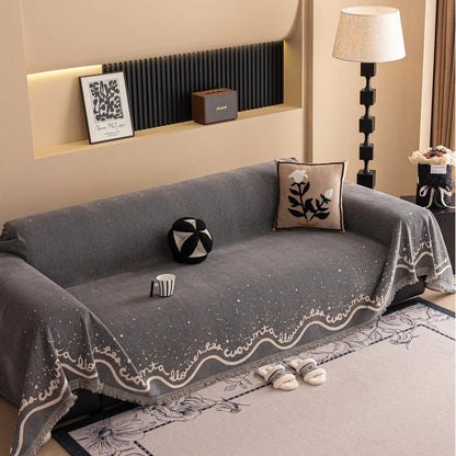 Celia Bankhoes - Luxe Chenille, Glinsterend Ontwerp 7