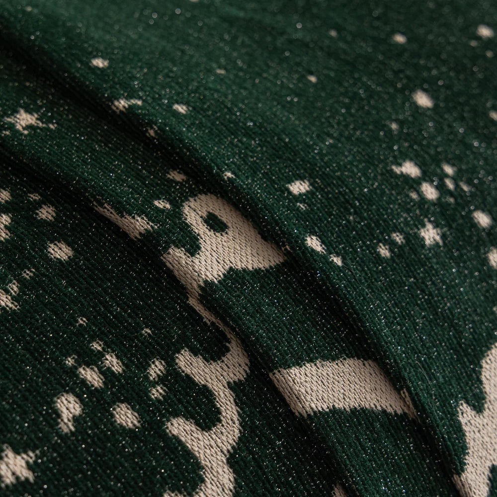 Celia Bankhoes - Luxe Chenille, Glinsterend Ontwerp 8