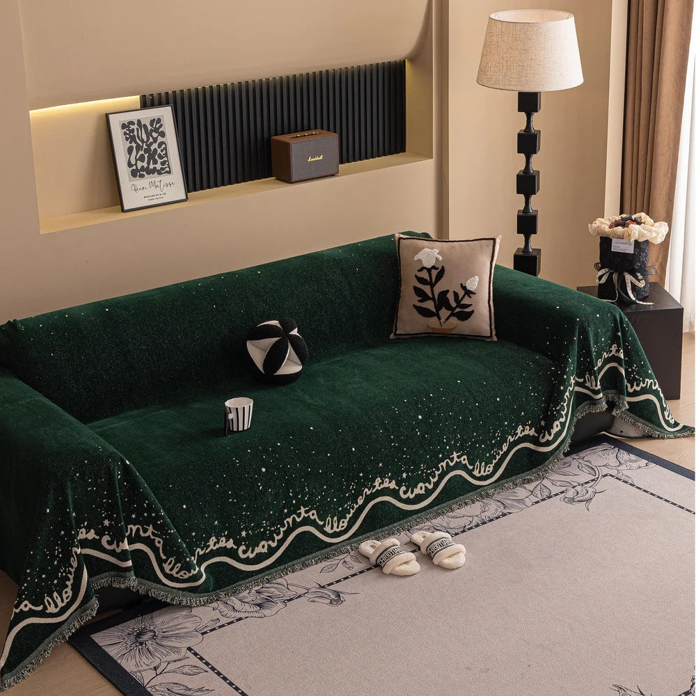 Celia Bankhoes - Luxe Chenille, Glinsterend Ontwerp 9
