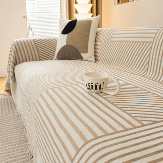 Celine Bankhoes - Chenille, Antislip Design voor Fauteuils en Zitbanken 0