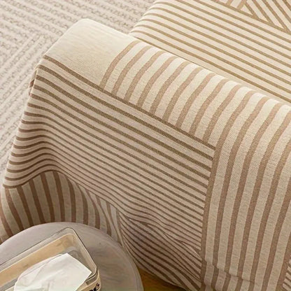 Celine Bankhoes - Chenille, Antislip Design voor Fauteuils en Zitbanken 4