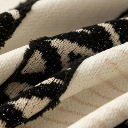 Cero Sofa Cover - Chenille, Chevron Patroon 7