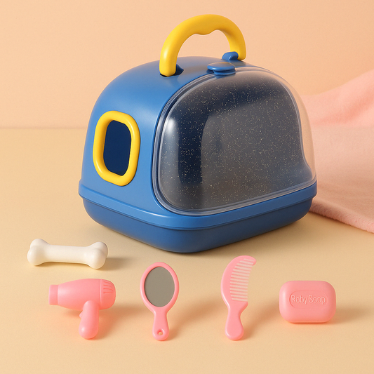 KnuffelPootje™ – Elektrisch Lopend Huisdier – Interactief Speelplezier voor Kinderen