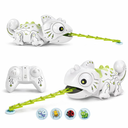 ColorCamo™ – Interactieve Kameleon met Afstandsbediening – Kleurrijk Speelavontuur