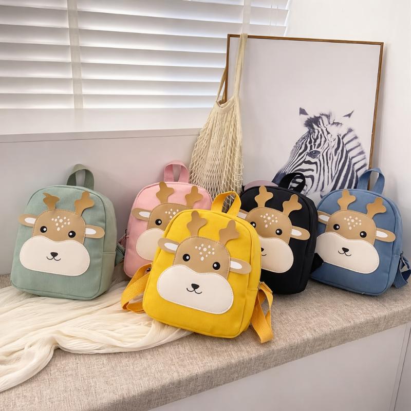 MiniTrail™ – Schattige Kinder Rugzak met Dierendesign – Licht & Comfortabel