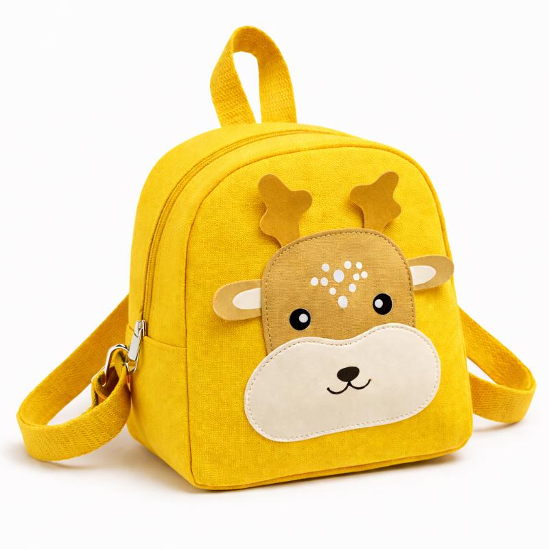 MiniTrail™ – Schattige Kinder Rugzak met Dierendesign – Licht & Comfortabel