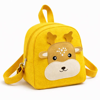 MiniTrail™ – Schattige Kinder Rugzak met Dierendesign – Licht & Comfortabel