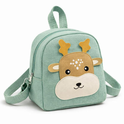MiniTrail™ – Schattige Kinder Rugzak met Dierendesign – Licht & Comfortabel