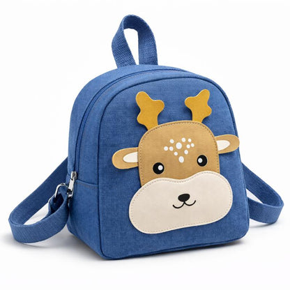 MiniTrail™ – Schattige Kinder Rugzak met Dierendesign – Licht & Comfortabel