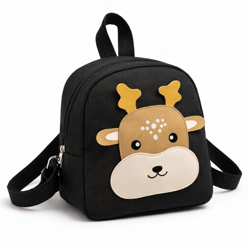 MiniTrail™ – Schattige Kinder Rugzak met Dierendesign – Licht & Comfortabel