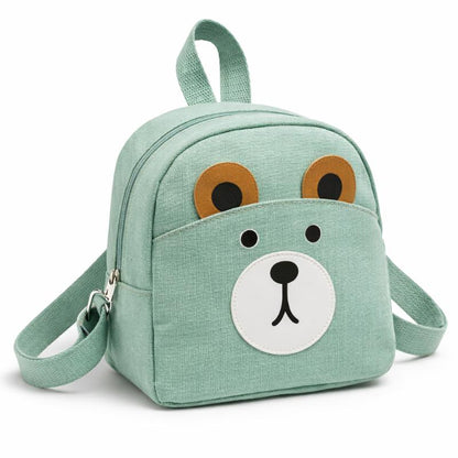 MiniTrail™ – Schattige Kinder Rugzak met Dierendesign – Licht & Comfortabel