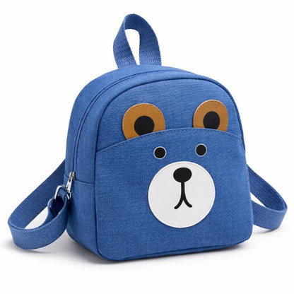 MiniTrail™ – Schattige Kinder Rugzak met Dierendesign – Licht & Comfortabel