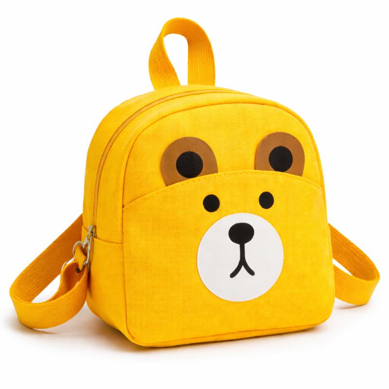 MiniTrail™ – Schattige Kinder Rugzak met Dierendesign – Licht & Comfortabel