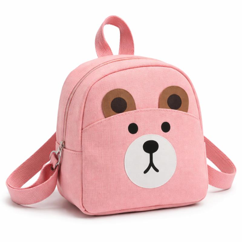 MiniTrail™ – Schattige Kinder Rugzak met Dierendesign – Licht & Comfortabel