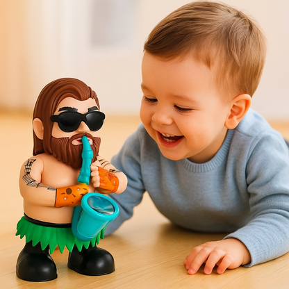 SaxoGroove™ – Muzikale Danspop met Saxofoon – Interactief Speelgoed voor Kinderen