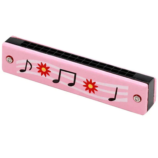 MiniHarp - Muzikale mondharmonica - Muziek Speelgoed