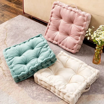 Cielo Vloerkussen - Zachte Microvezel, Comfortabel en Stijlvol 1