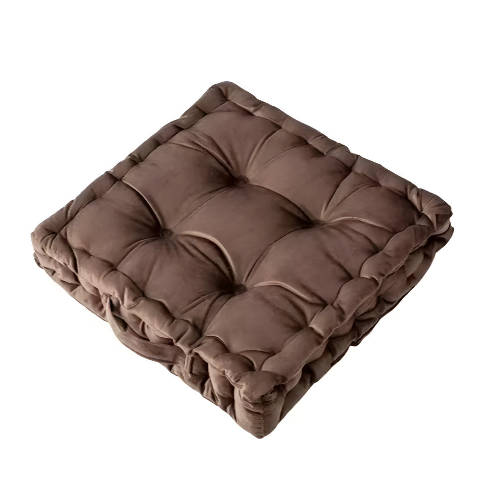 Cielo Vloerkussen - Zachte Microvezel, Comfortabel en Stijlvol 12