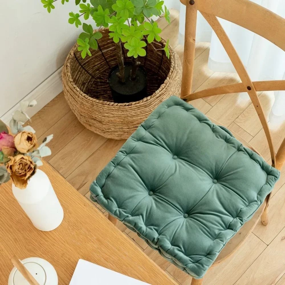 Cielo Vloerkussen - Zachte Microvezel, Comfortabel en Stijlvol 3