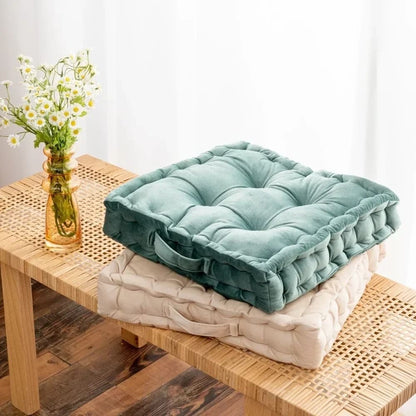 Cielo Vloerkussen - Zachte Microvezel, Comfortabel en Stijlvol 4