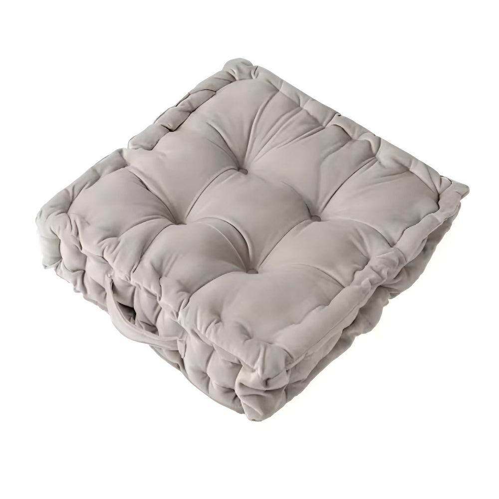 Cielo Vloerkussen - Zachte Microvezel, Comfortabel en Stijlvol 8