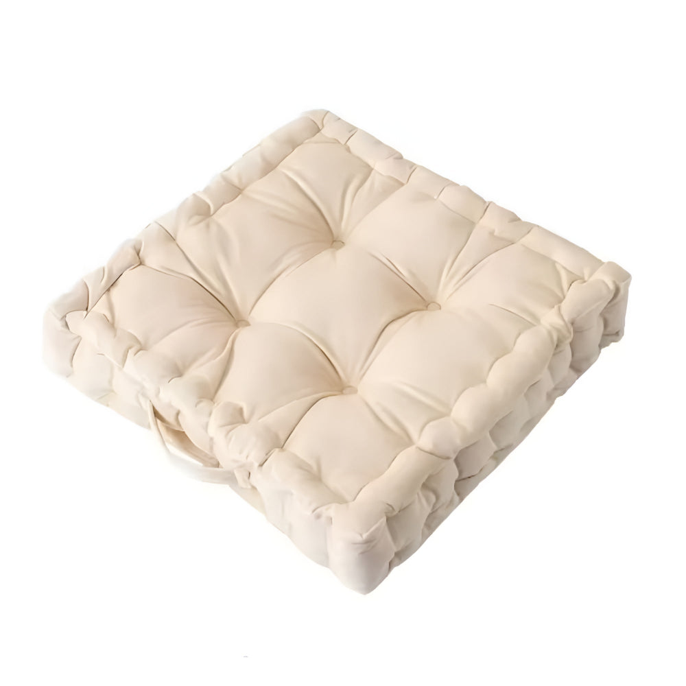 Cielo Vloerkussen - Zachte Microvezel, Comfortabel en Stijlvol 9