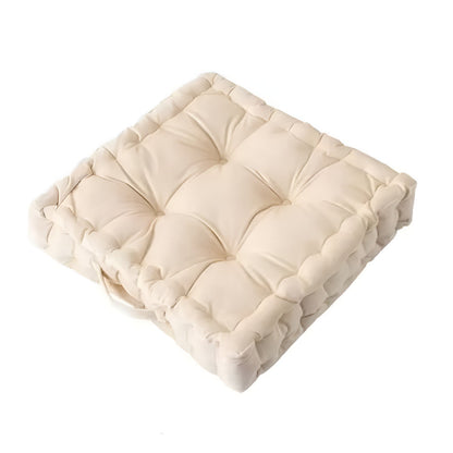 Cielo Vloerkussen - Zachte Microvezel, Comfortabel en Stijlvol 9