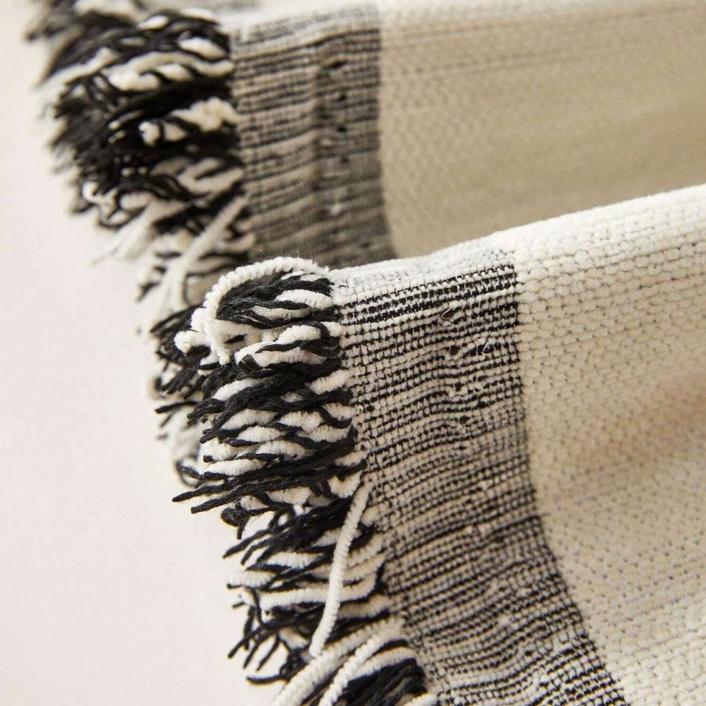 Cleo Driehoekige Bankhoes - Zachte Chenille, Omkeerbaar Design 3