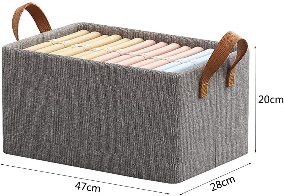 Clever Opbergbak - Stevig Stalen Frame, Opvouwbaar en Ruimtebesparend 3