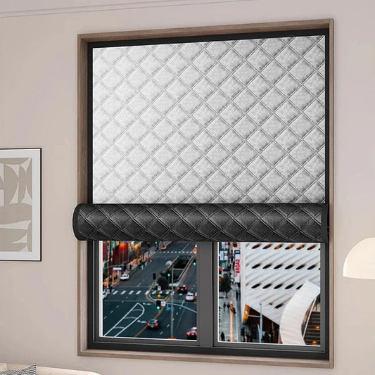 Clever Thermisch Gordijn - Dicht Polyester, Sterke Zonwering 0
