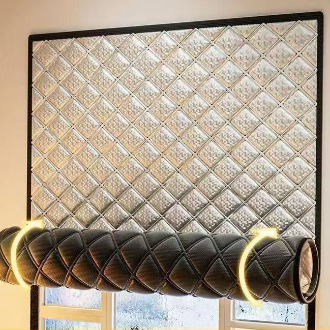 Clever Thermisch Gordijn - Dicht Polyester, Sterke Zonwering 7