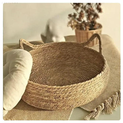 CloudNest Kattenmand - Superzacht Pluche, Verhoogde Randen voor Extra Comfort 8