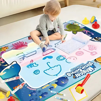 4Little | AquaArt Adventure Mat