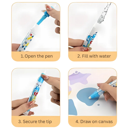 4Little | AquaArt Adventure Mat