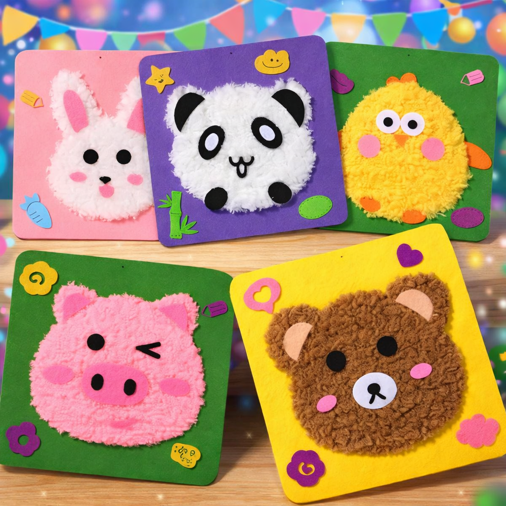 4Little - Creatieve NaaiKit