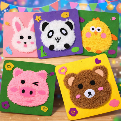 4Little - Creatieve NaaiKit