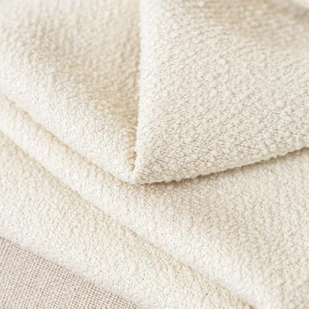 Crescendo Bankhoes - Chenille, Kanten Rand, Ademend 8