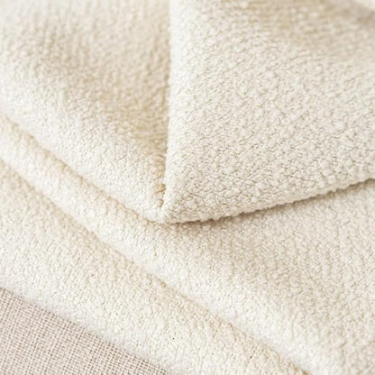 Crescendo Bankhoes - Chenille, Kanten Rand, Ademend 8