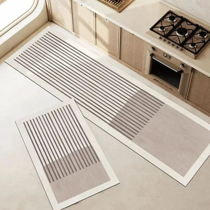 Culinaire Comfort Keukenmat - Antislip Ergonomisch Design, Ondersteunend en Stijlvol 0