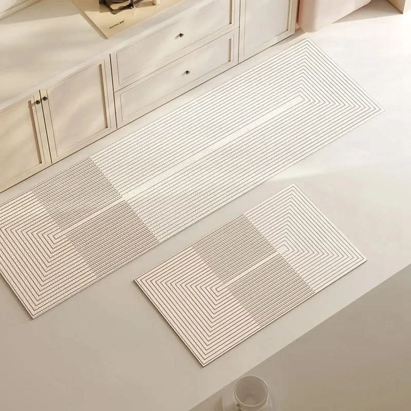 Culinaire Comfort Keukenmat - Antislip Ergonomisch Design, Ondersteunend en Stijlvol 3