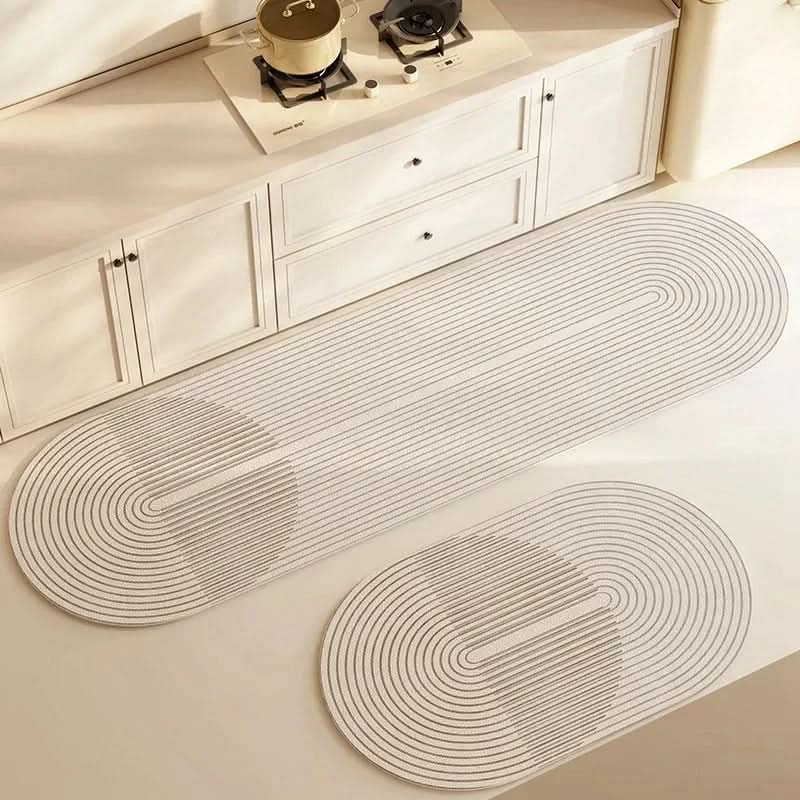 Culinaire Comfort Keukenmat - Antislip Ergonomisch Design, Ondersteunend en Stijlvol 4