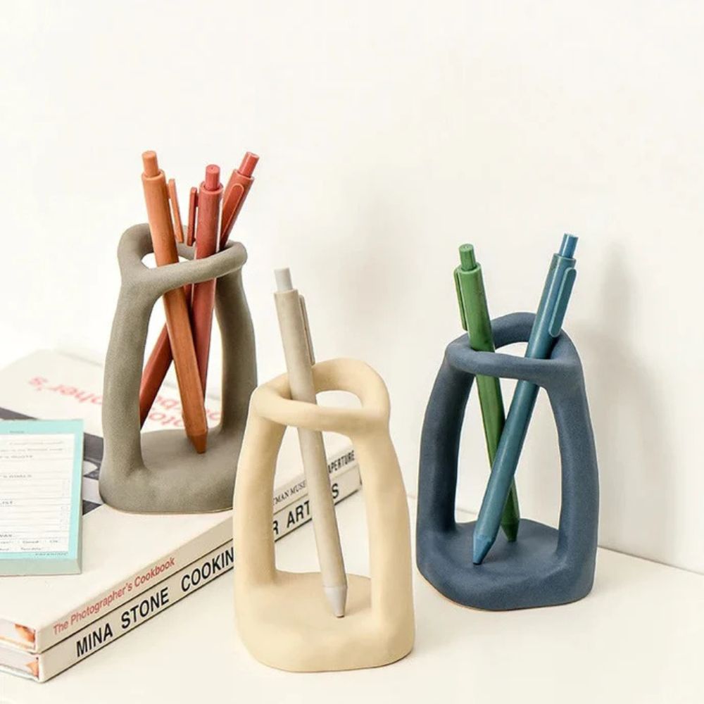 Cura Organiser - Keramisch, Compact Ontwerp 3