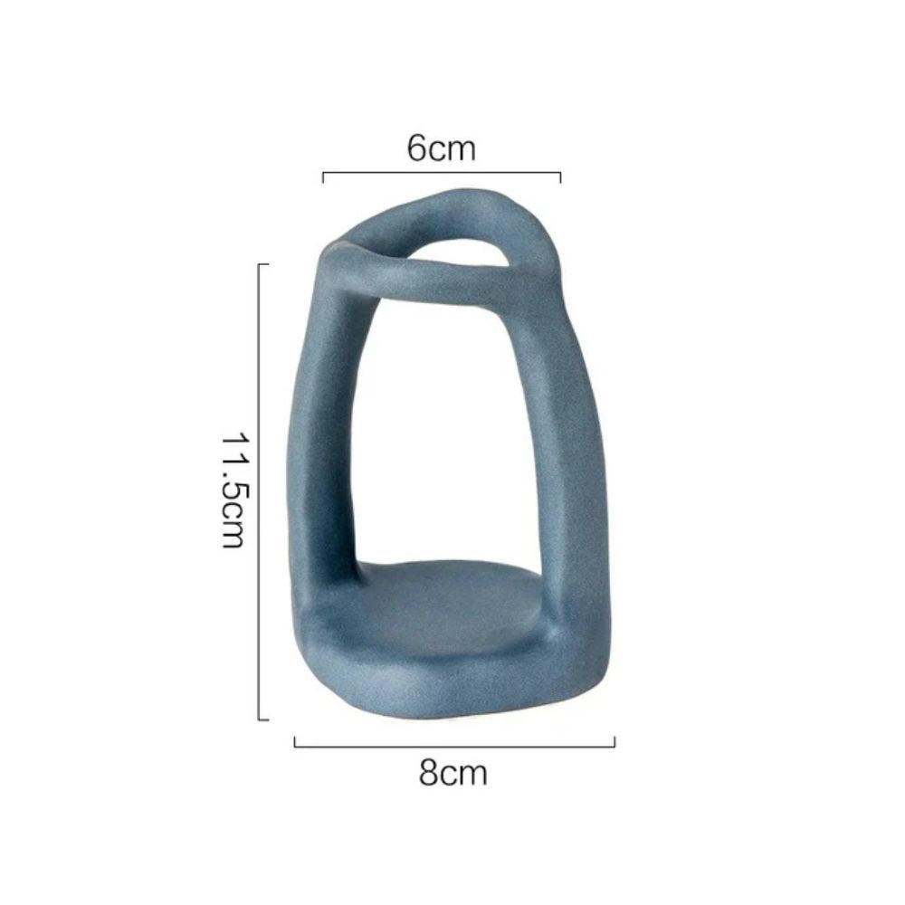 Cura Organiser - Keramisch, Compact Ontwerp 5