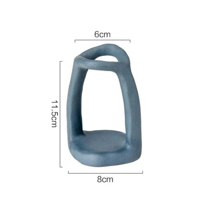 Cura Organiser - Keramisch, Compact Ontwerp 5