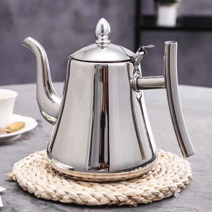 WhistleKettle™ – Fluitketel voor Inductie – Snelle Waterkoker Pan