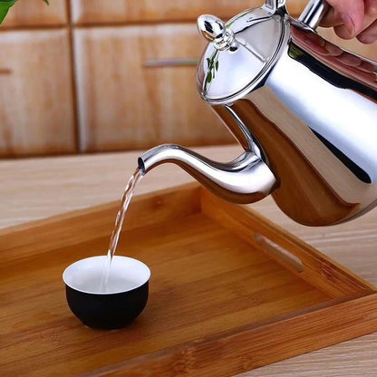 WhistleKettle™ – Fluitketel voor Inductie – Snelle Waterkoker Pan